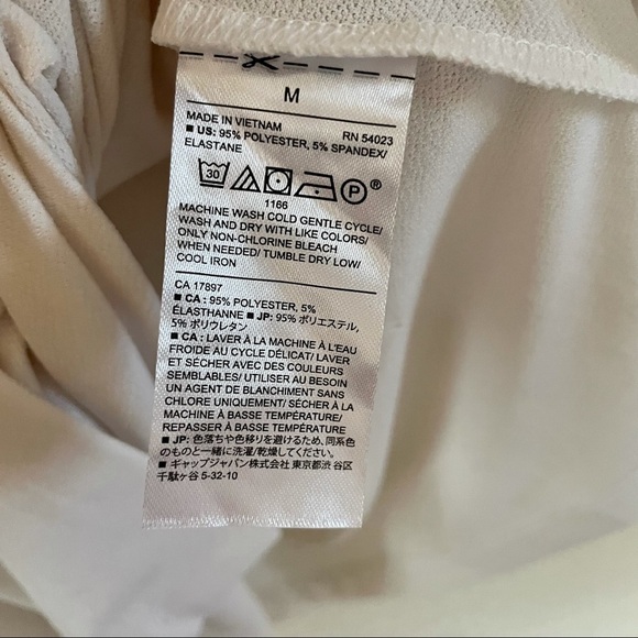 Banana Republic Dress Top - Picture 3 of 4